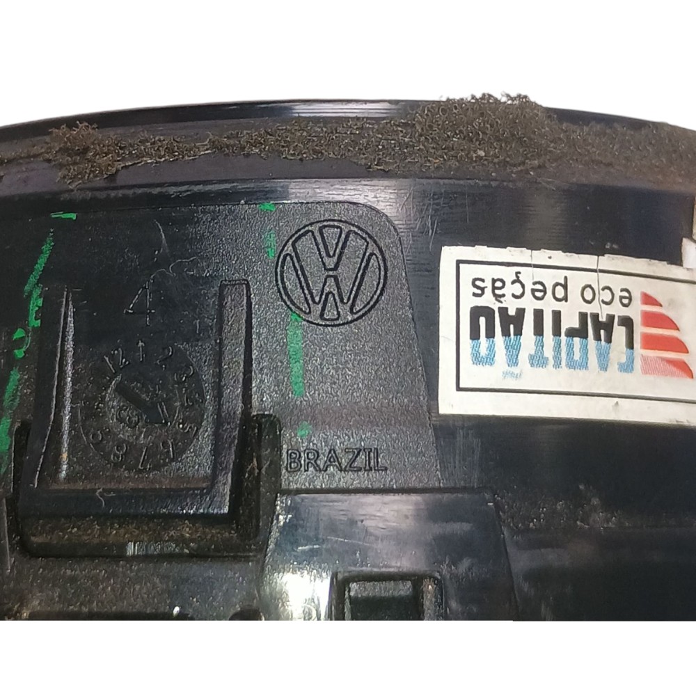 Difusor Ar Saida Painel Vw Gol Saveiro Voyage 2014 A 2016 5
