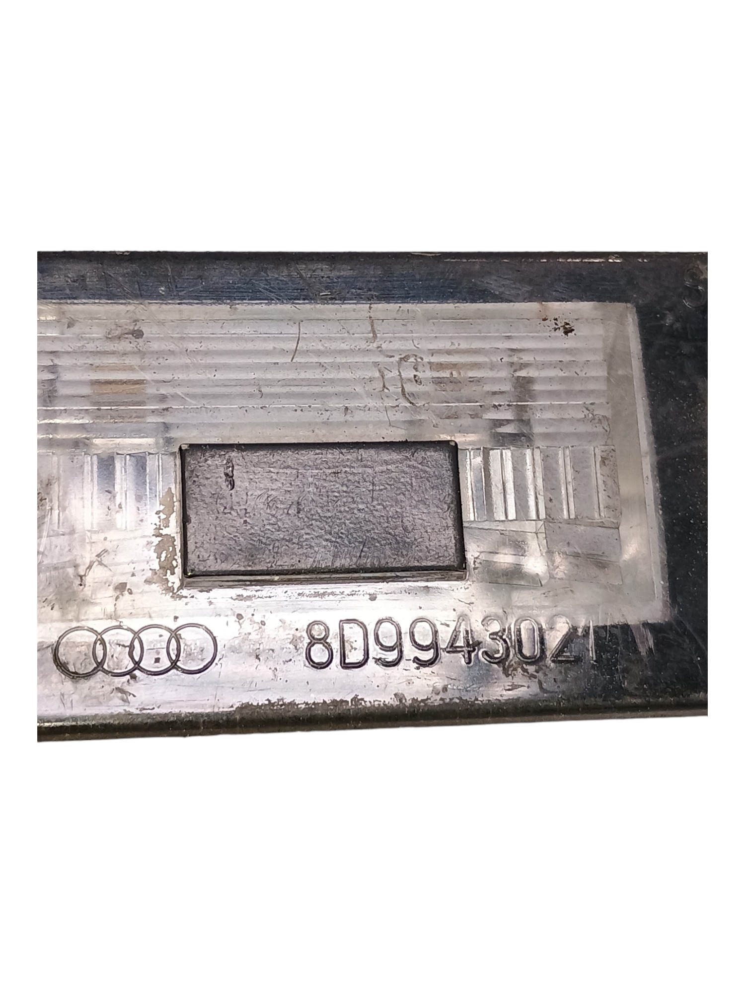 Lanterna Luz Placa Audi A3 2001 À 2005 8d9943021 3