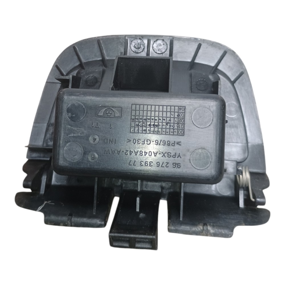Cinzeiro Console Peugeot 206 2003 6