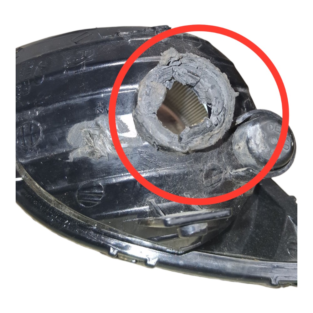 Farol Milha Direito Hyundai Ix35 2014 922022sxxx *detalhes 7
