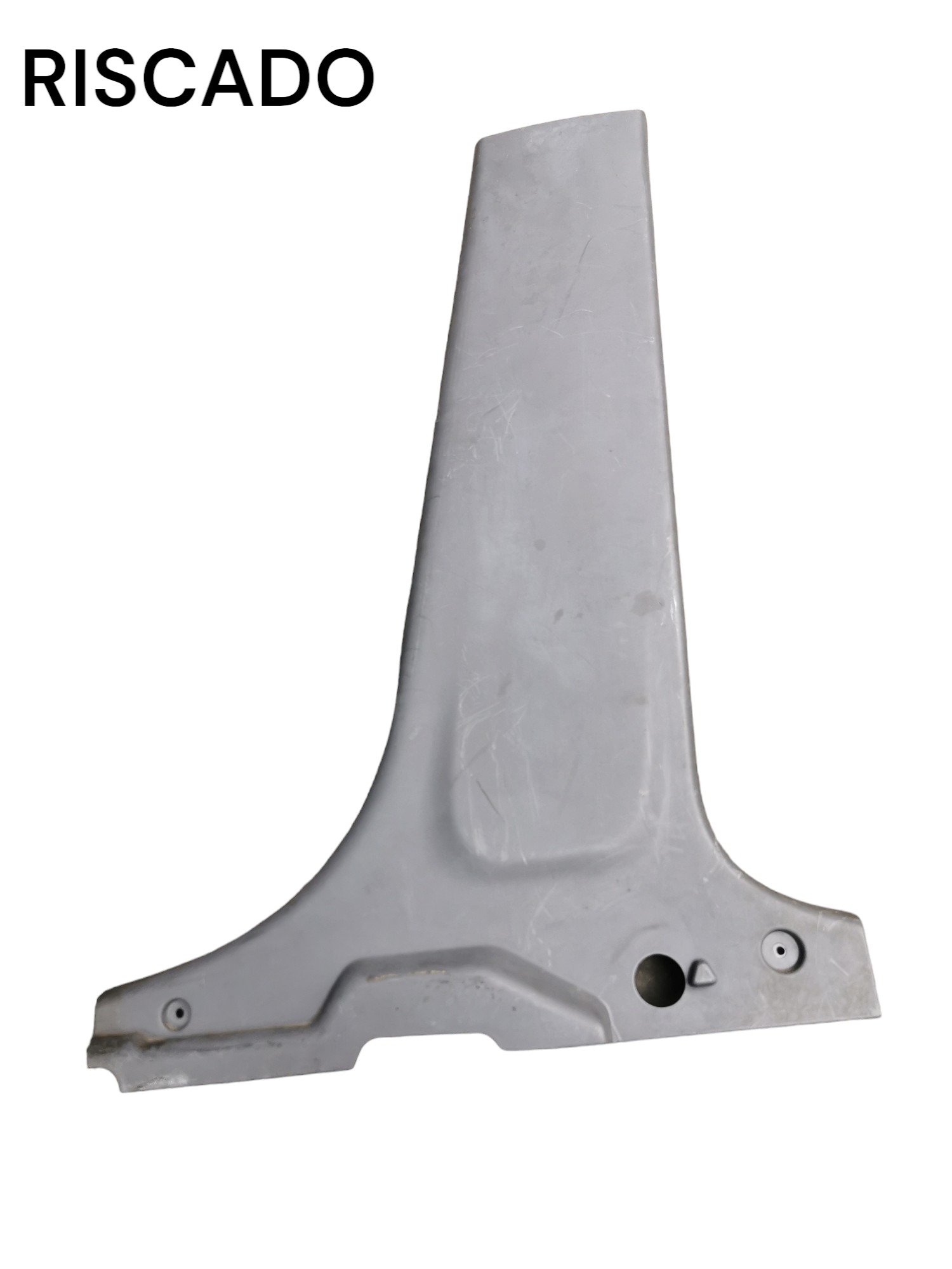 Moldura Coluna Central Direita Fiat Palio Attractive 2012 A1 A1 1