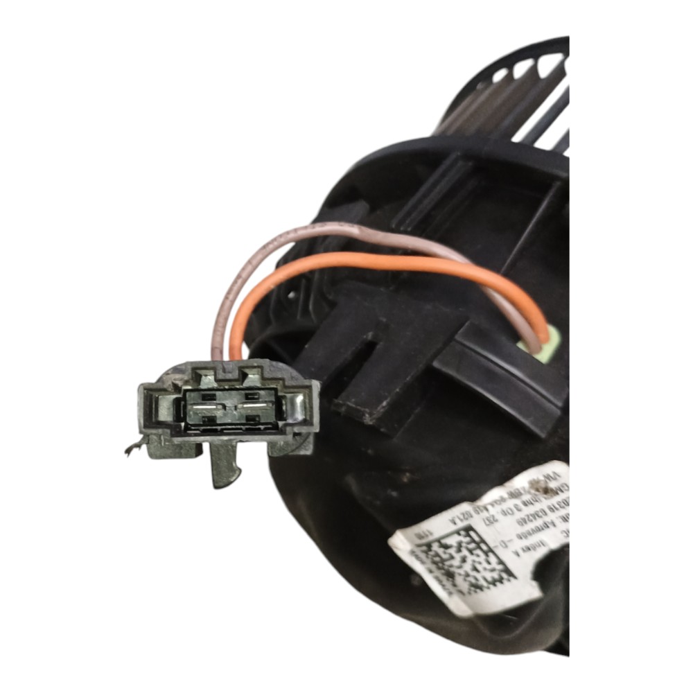 Motor Ar Forçado Vw T Cross Tsi 2022 2q1819021a 5