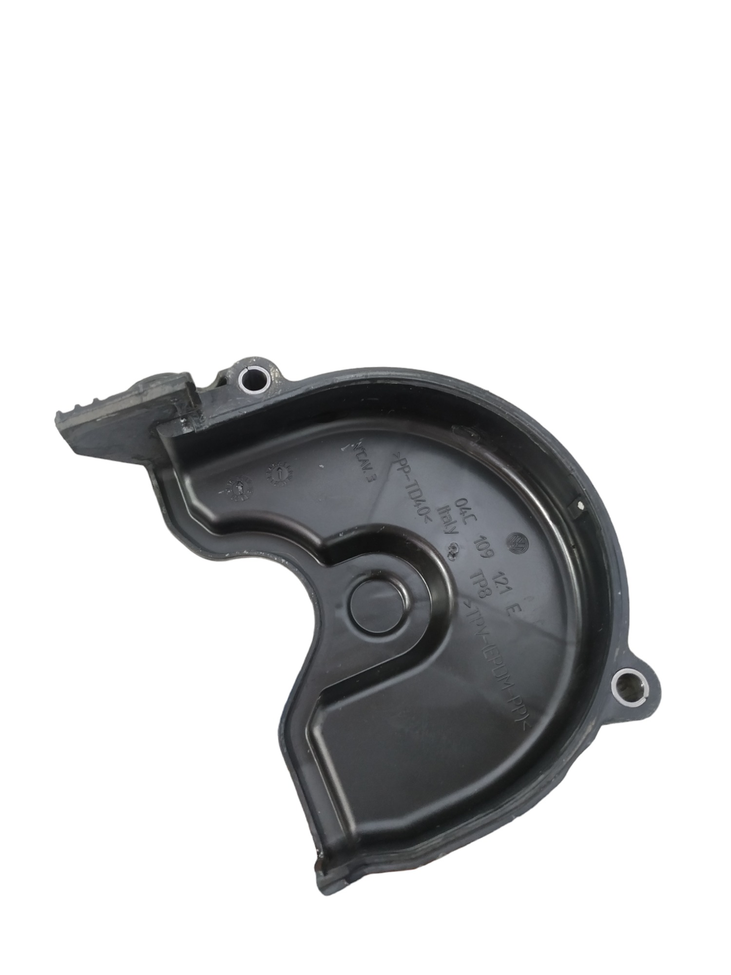 Capa Correia Dentada Proteção Bomba Vw Up 2010 A 2020 2