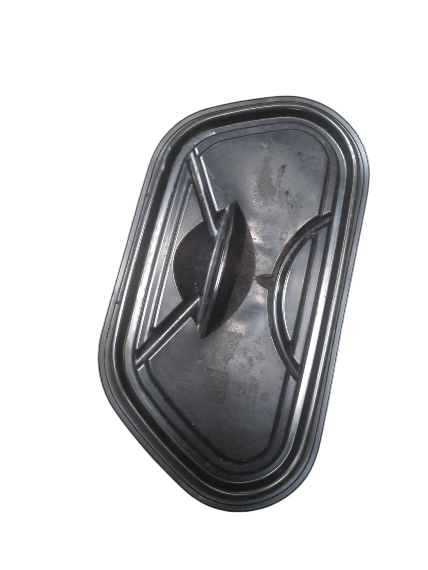 Acabamento Interno Porta Traseira Direita Vw Virtus 2018 Traseira Direito Preto 2