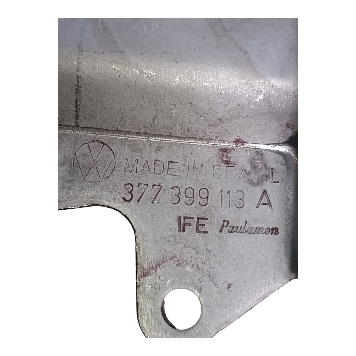 Suporte Lateral Câmbio Vw Gol Parati Saveiro 2012 377399113a 4