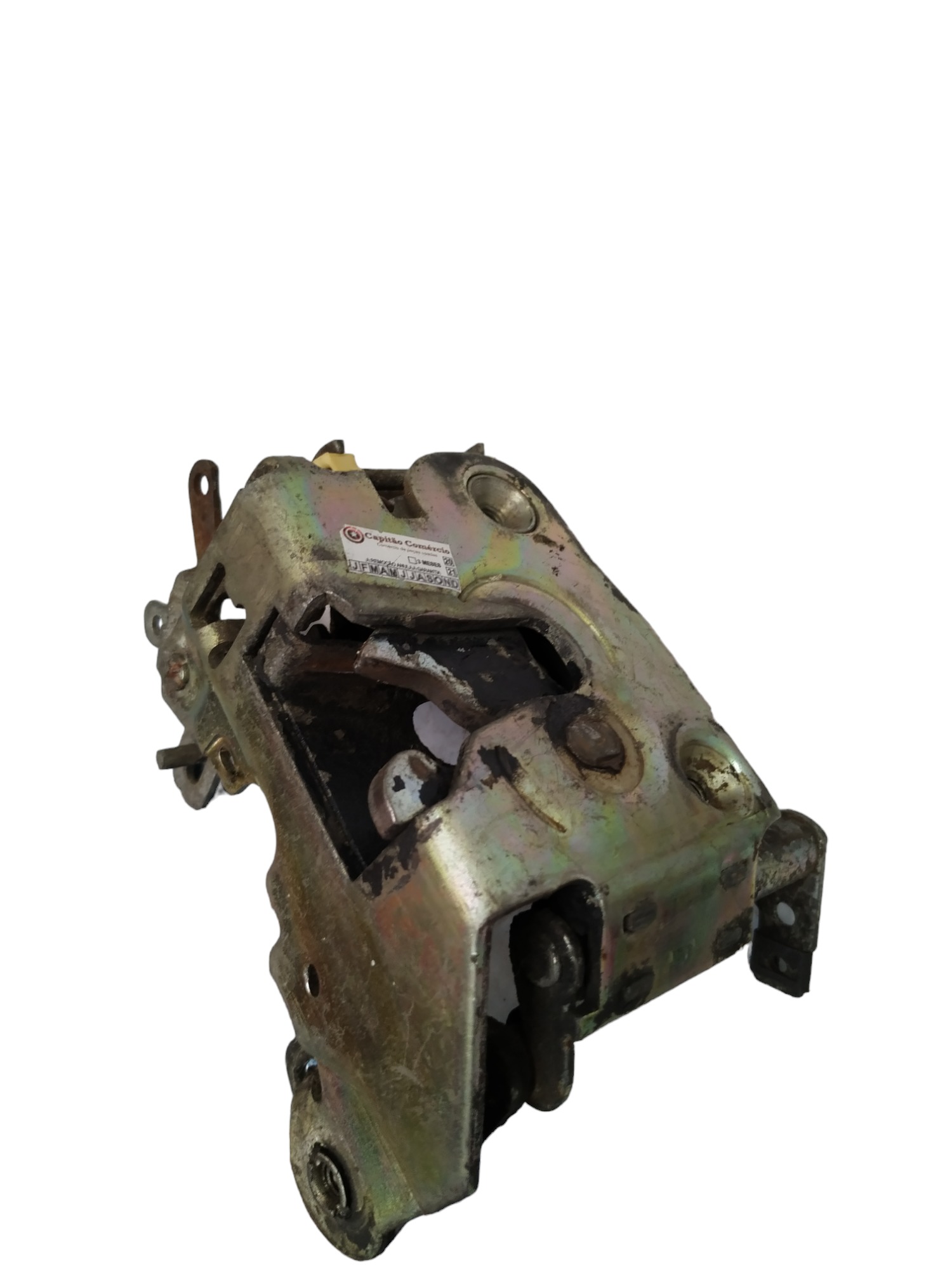 Fechadura Porta Dianteira Direita Gm Monza 1991 2