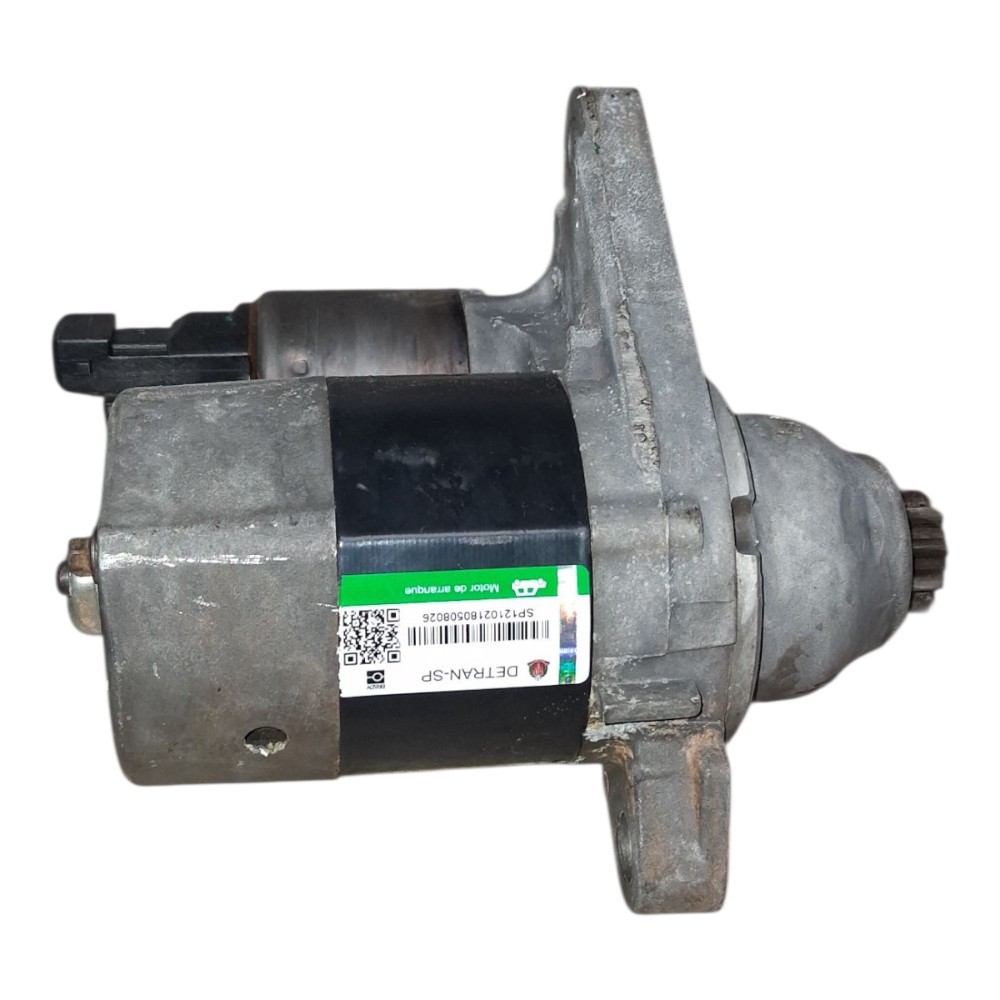 Motor Partida Arranque Vw Voyage 1.6 2010 02t911023q 5