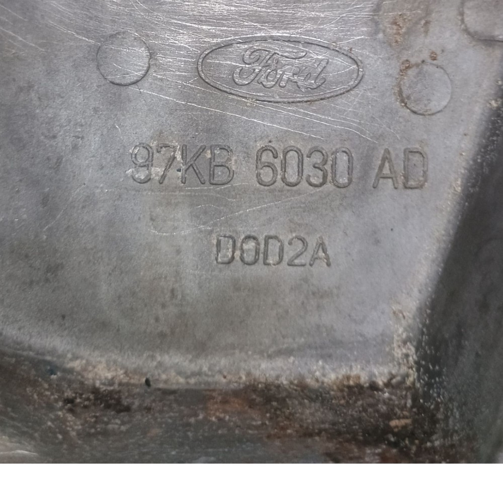 Suporte Coxim Motor Ford Ka 1.0 1997 97kb6030ad *detalhe 6