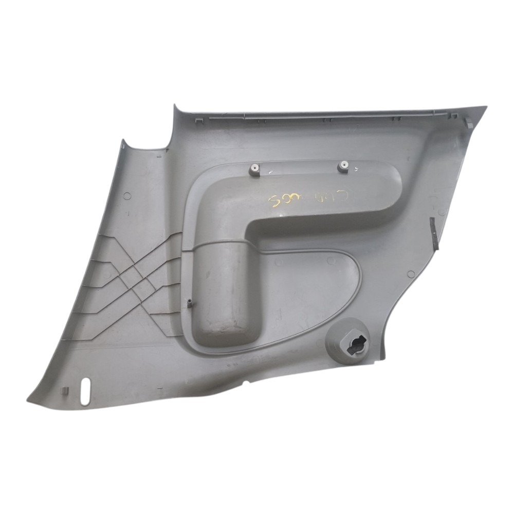 Forro Lateral Traseiro Esquerdo Renault Clio 2004 À 2013 2
