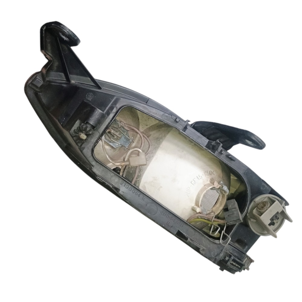 Farol Direito Fiat Palio 1996 À 2000 4