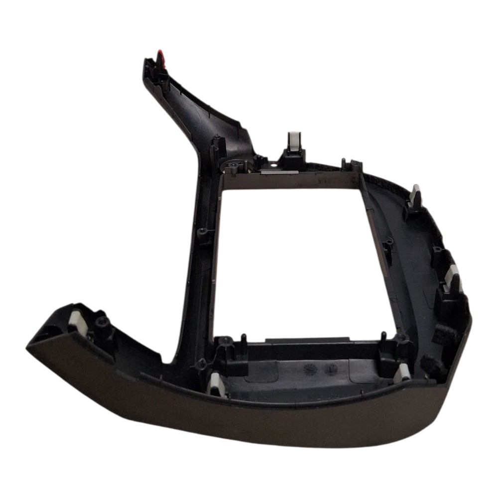 Moldura Painel Difusor Ar Fit Xl 2010 77250tj0 Cinza Cinza 5