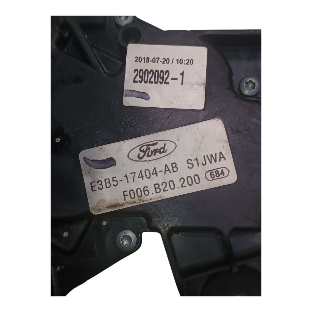 Motor Limpador Traseiro Ford Ka 1.0 2015 E3b517404 8
