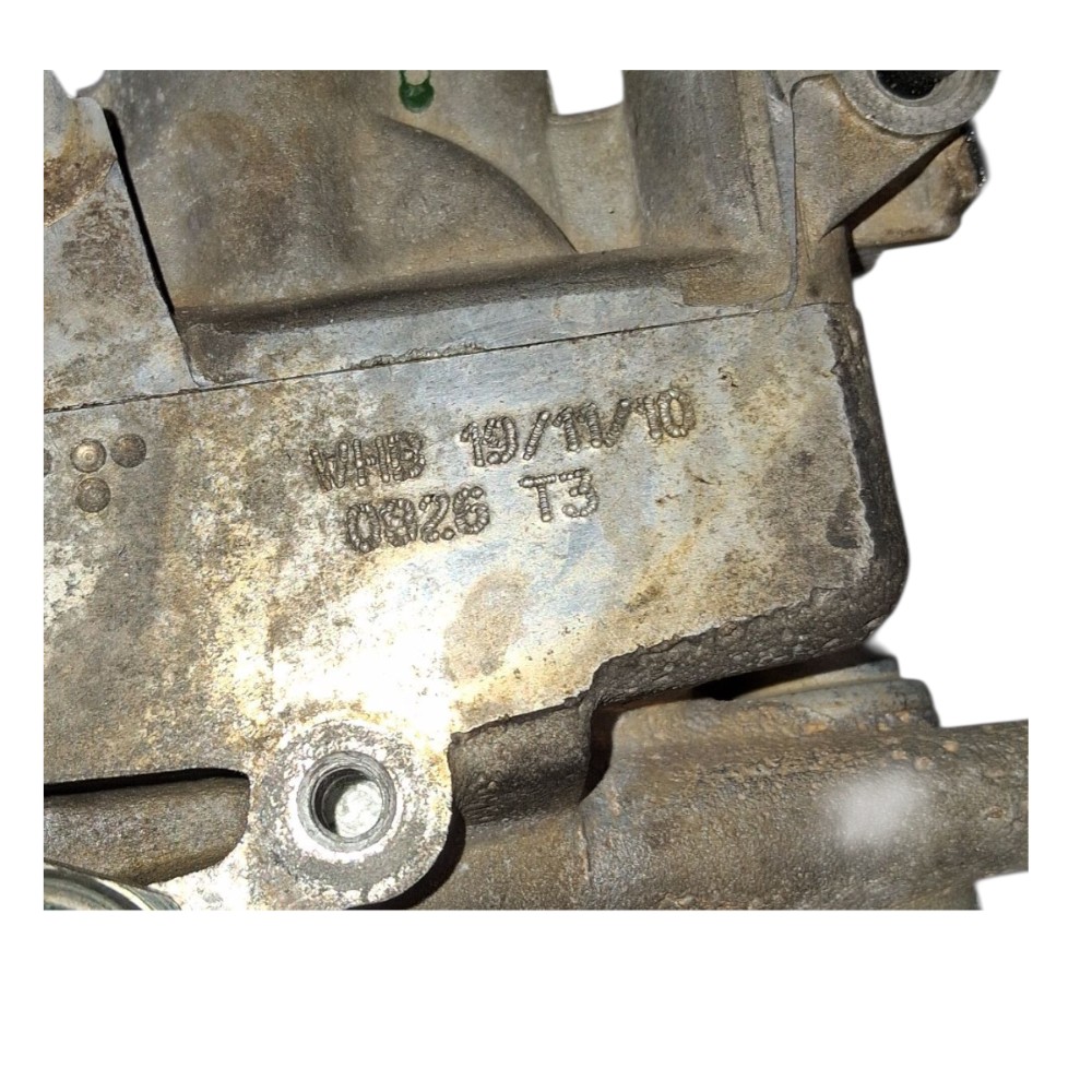 Motor Parcial Vw Voyage 1.6 2010 Potência: 104 *detalhes 8