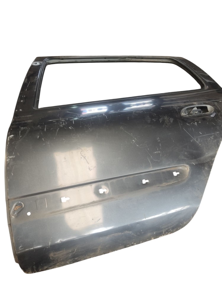 Porta Traseira Esquerda Renault Clio 2001 Com Detalhes 2
