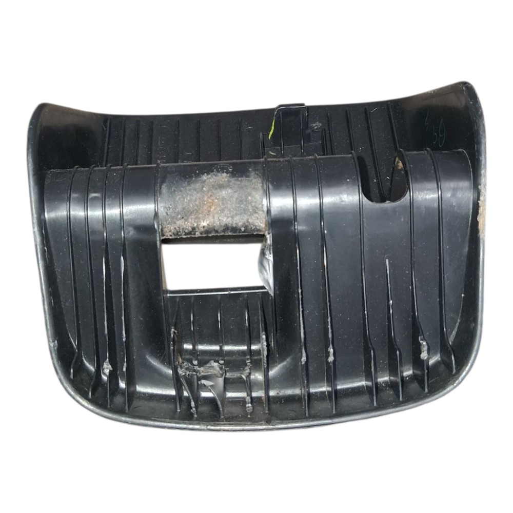 Acabamento Trilho Banco Traseiro Fit Xl 2010 *detalhe Preto 5