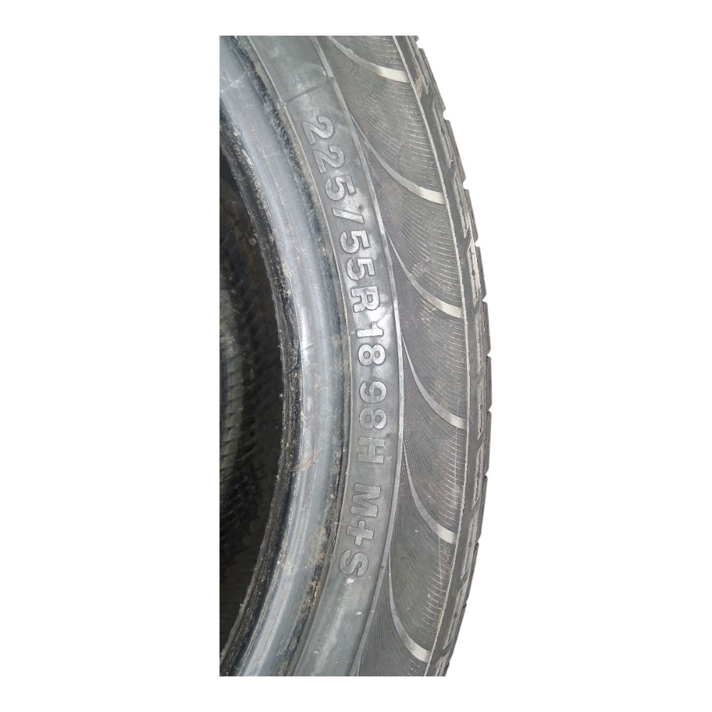 Pneu Usado 225/55 R18 98h 6