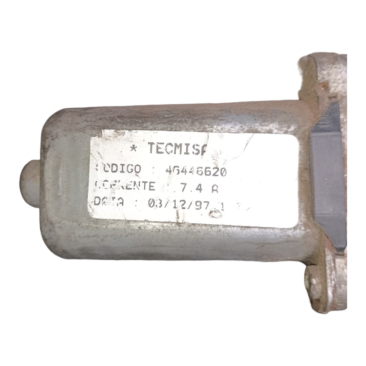 Máquina Vidro Elétrico Tras Dir Fiat Palio 1997 46446620 3