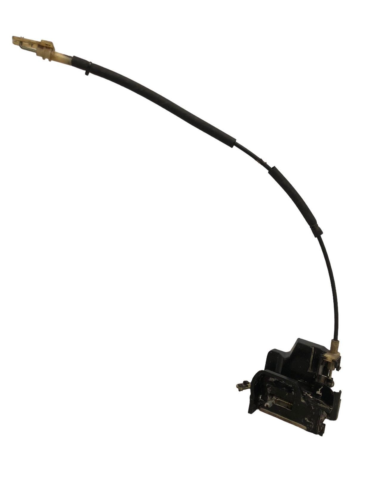 Fechadura Dianteira Direita Fiat Palio 2006 4