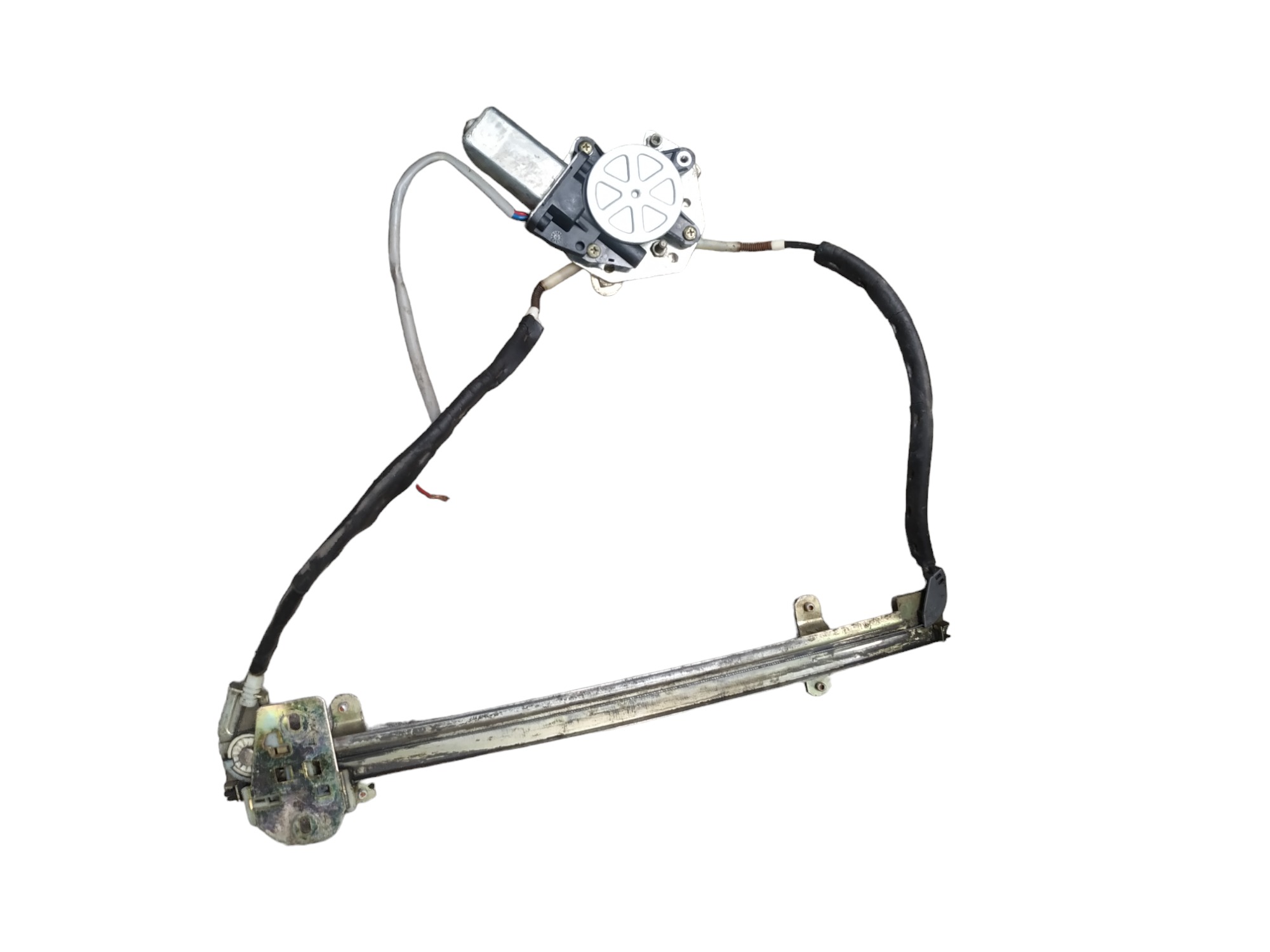 Máquina Vidro Dianteiro Direito A Vw Logus 1995 2