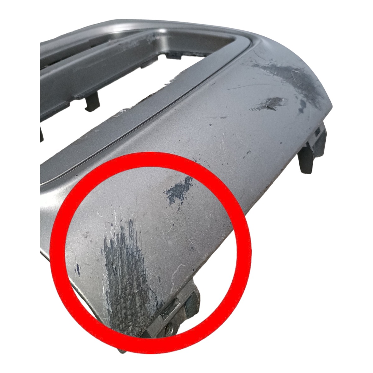 Moldura Painel Rádio Fiat Siena 2013 c/detalhes 100196954 7