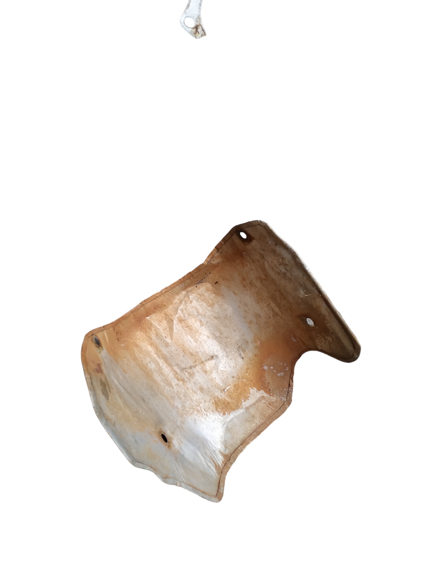 Defletor Protetor Calor Ford Fiesta Ka 2002 A 2014 2