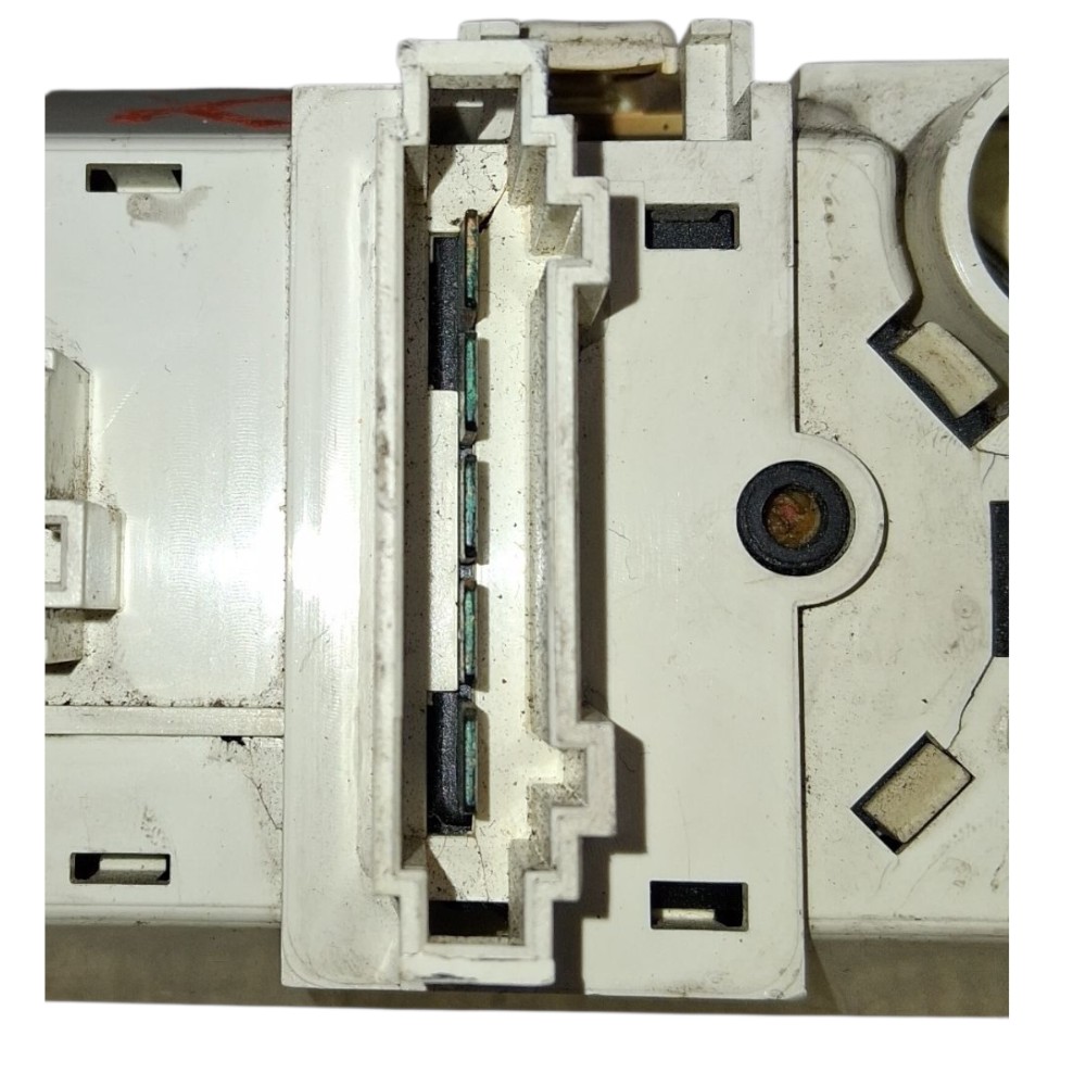 Comando Ar Condicionado Painel Vw Fox Spacefox 2003 Á 2013 5