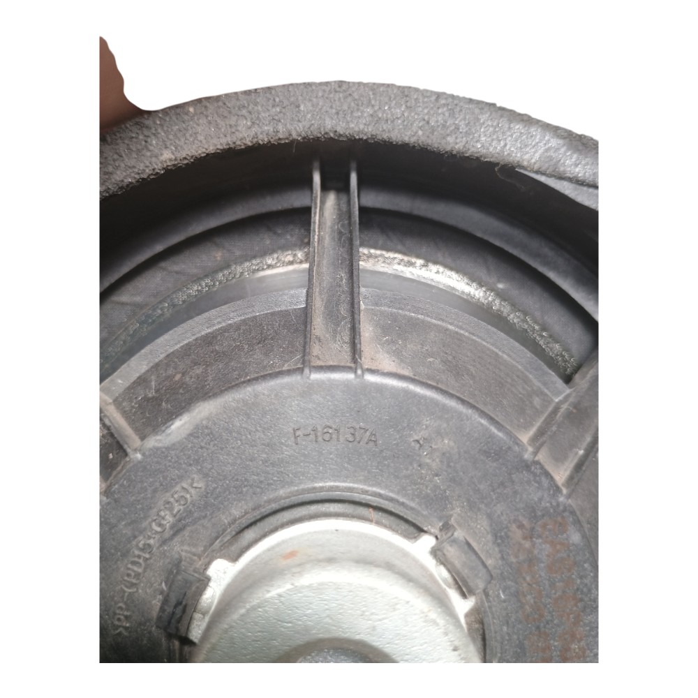 Auto Falante Porta Gm Corsa 1998  Preto 5