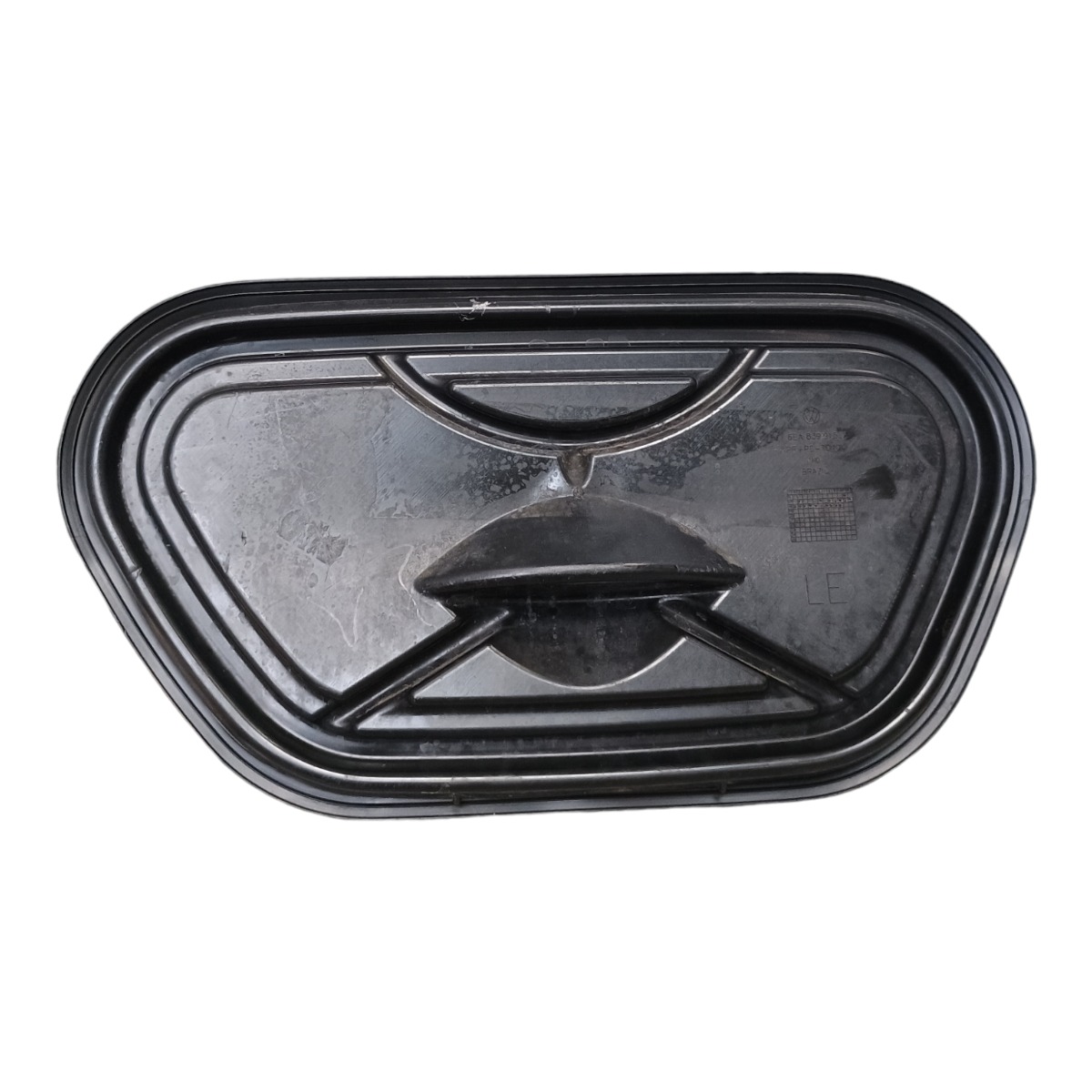 Acabamento Interno Porta Tras Esq Vw Virtus 2018 6ea839915a Preto