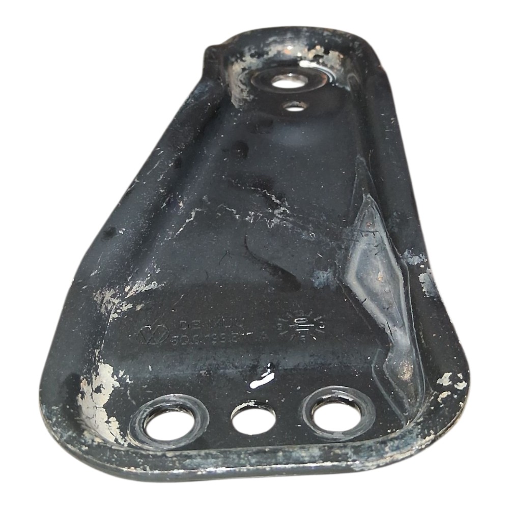 Suporte Esquerdo Coxim Câmbio Vw Voyage 1.6 2010 6q0199517a 5