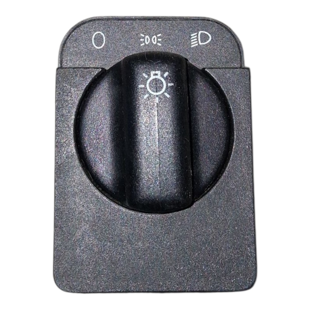 Botão comando chave luz farol gm classic 1.0 2012