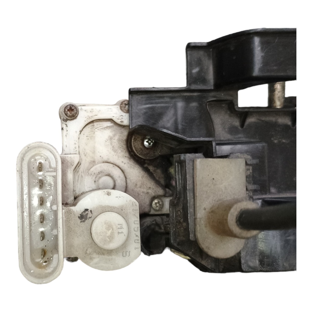 Fechadura Porta Dianteira Direita Fiat Palio 2001 5