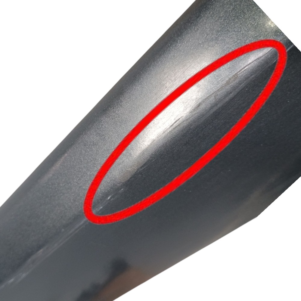 Friso Porta Traseira Direita Citroen Xsara 2002 *detalhes 7