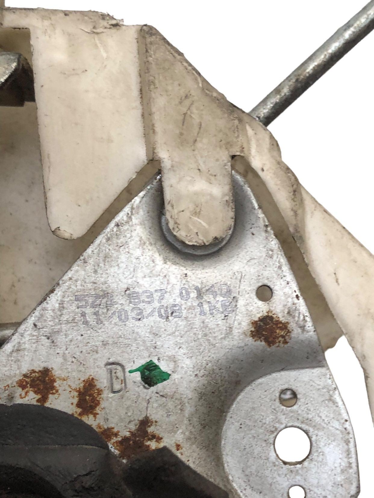 Fechadura Dianteira Direita vw Gol G3 2001 4