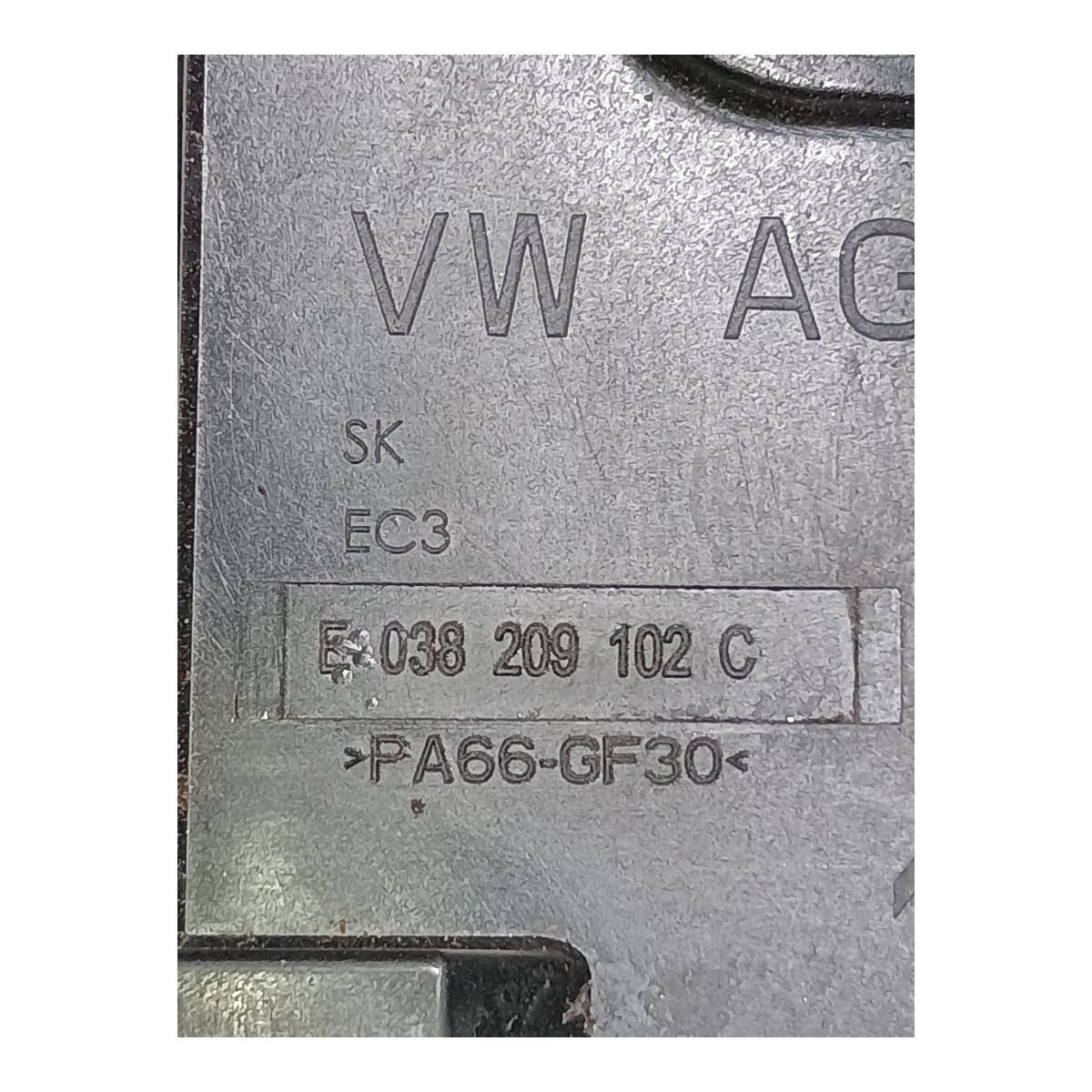 Suporte Alavanca Câmbio Vw Virtus 2018 5q0713085a 6