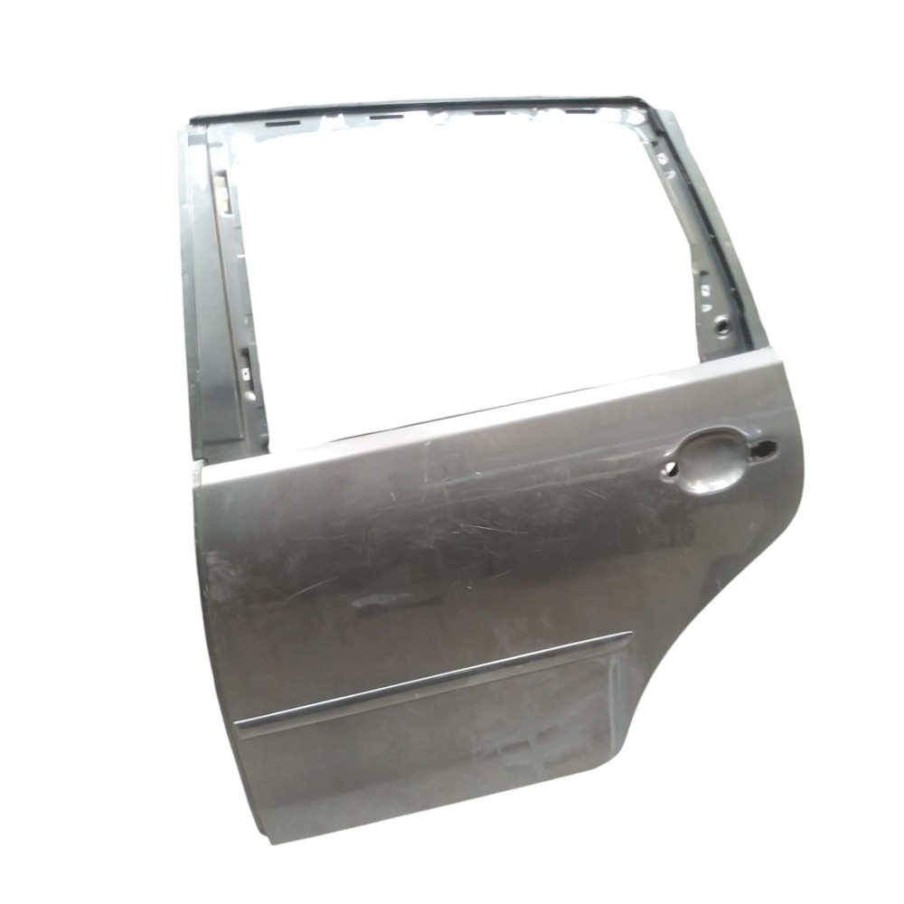 Porta Traseira Esquerda Vw Polo 2014 1