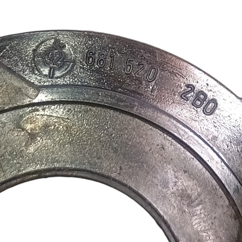 Chave Comando Limpador Parabrisa Vw Gol 1992 6815202b0 6