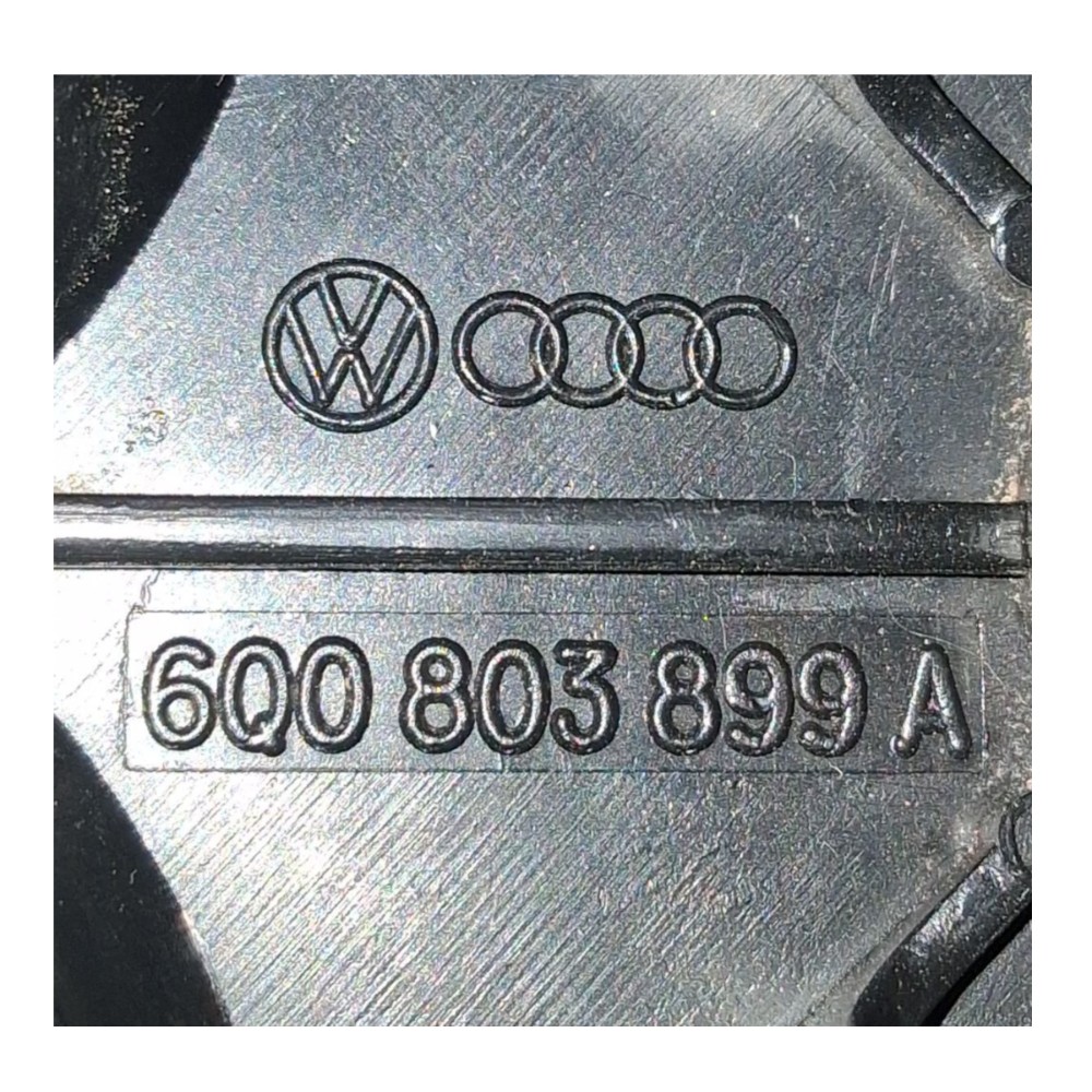 Parafuso Estepe Vw Polo Sedan 2008 6q0803899a 4