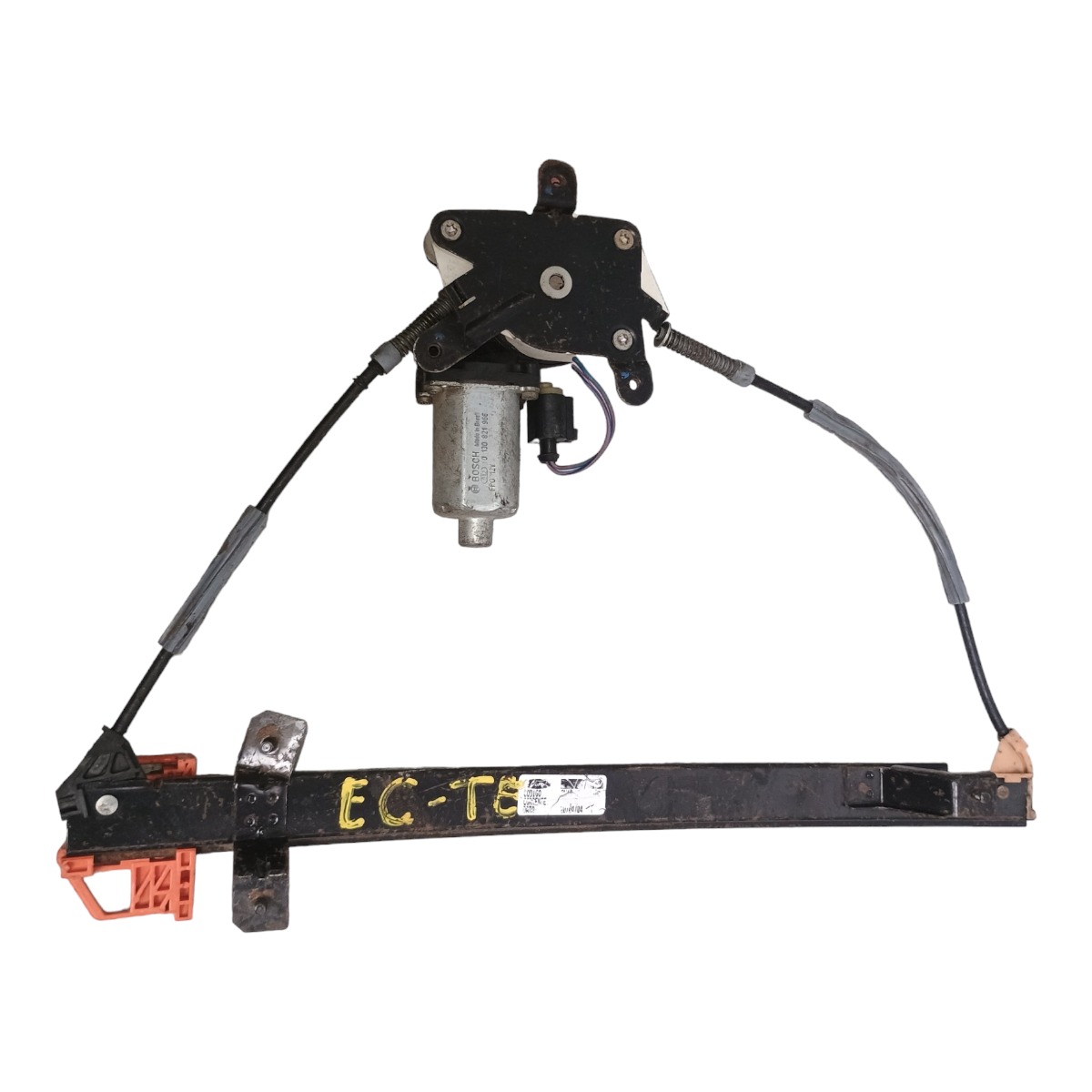 Máquina Vidro Elétrico Traseiro Esquerdo Ford Ecosport 2006 1