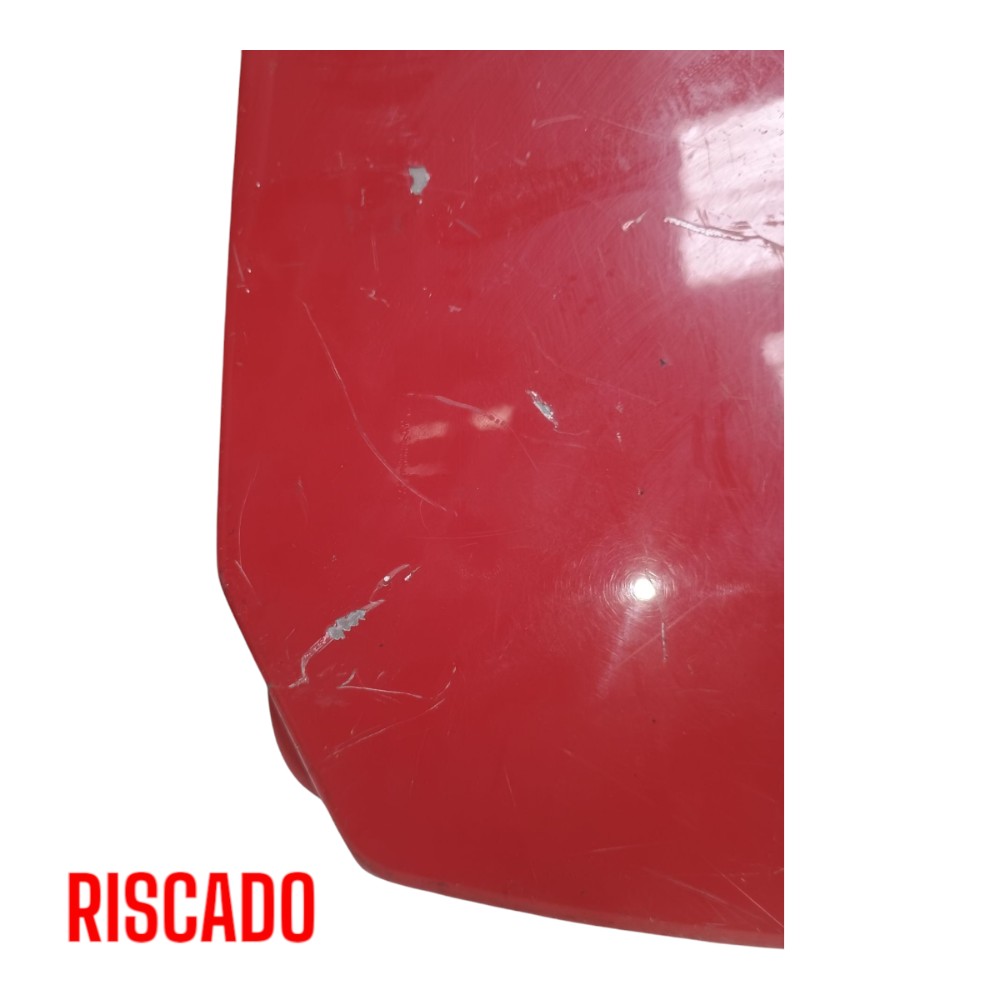 Portinhola Tanque Combustível Strada 2014 À 2016 *detalhes  Vermelho 2014 4