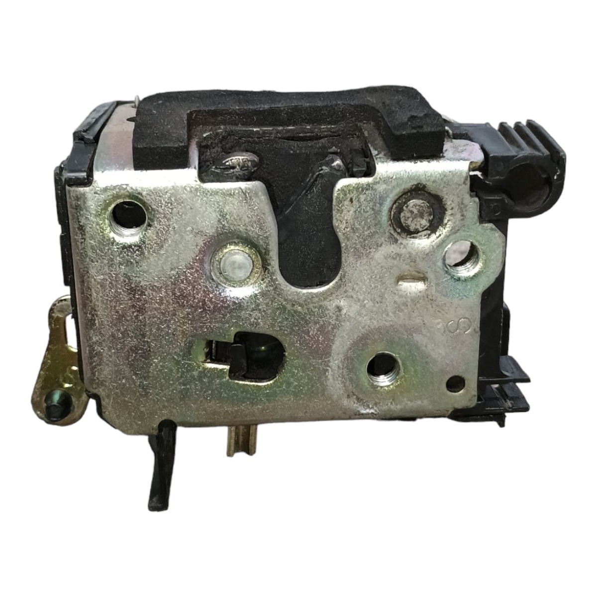 Fechadura Porta Dianteira Esquerda Fiat Palio Fire 2005 5
