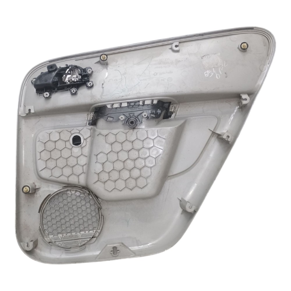 Forro Porta Traseira Esquerda Vw Up 2014 A 2020 2