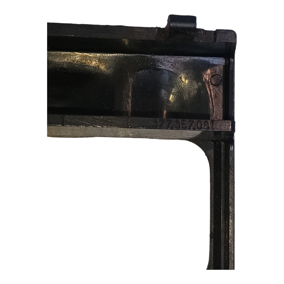 Moldura Botão Painel Toyota Etios 2013 377857081 3
