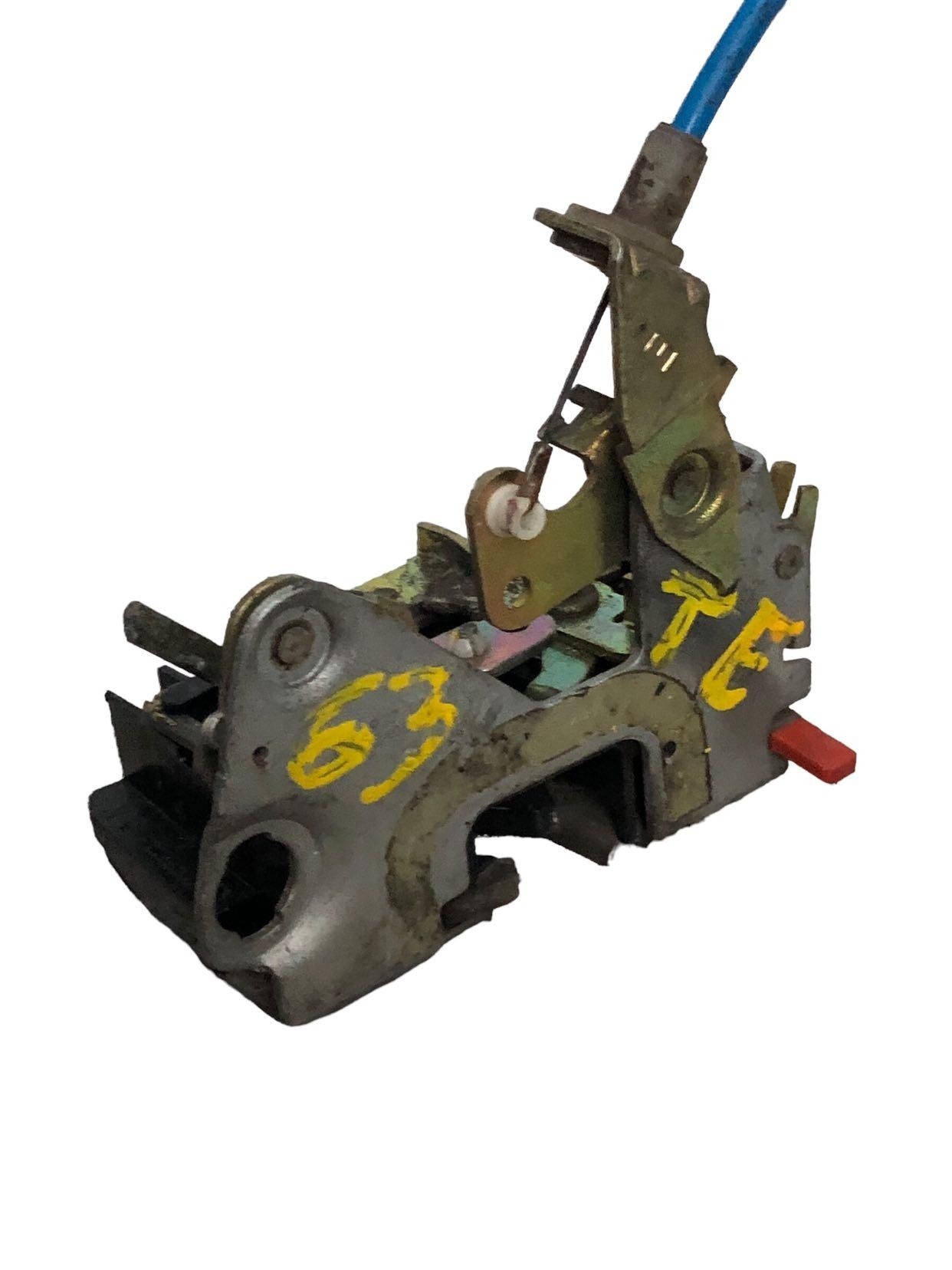Fechadura Traseira Esquerda Gol G3 2001 3