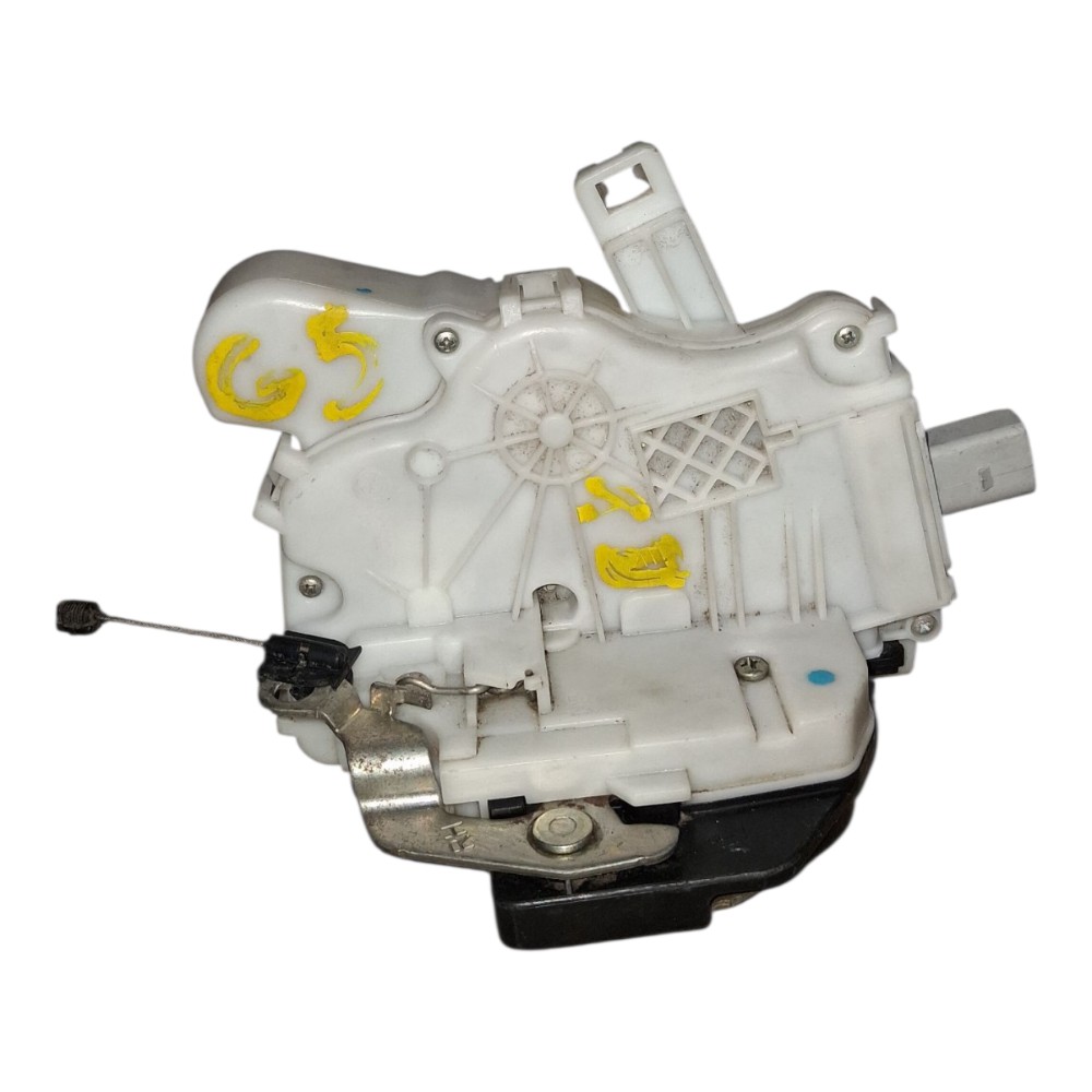 Fechadura Porta Traseira Direita Vw Gol 2006 A 2011 2