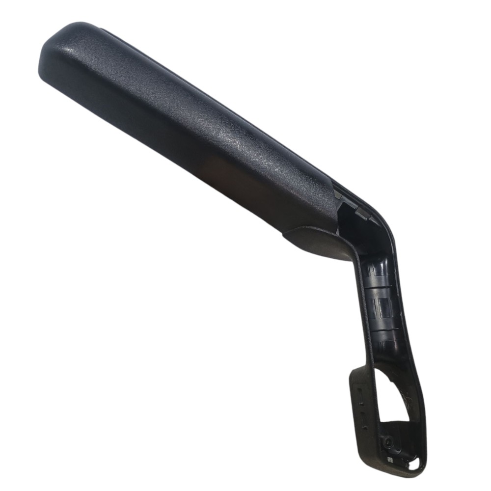 Puxador Porta Dianteira Direita Fiat Tipo 1993 À 1997  Preto Dianteira 3