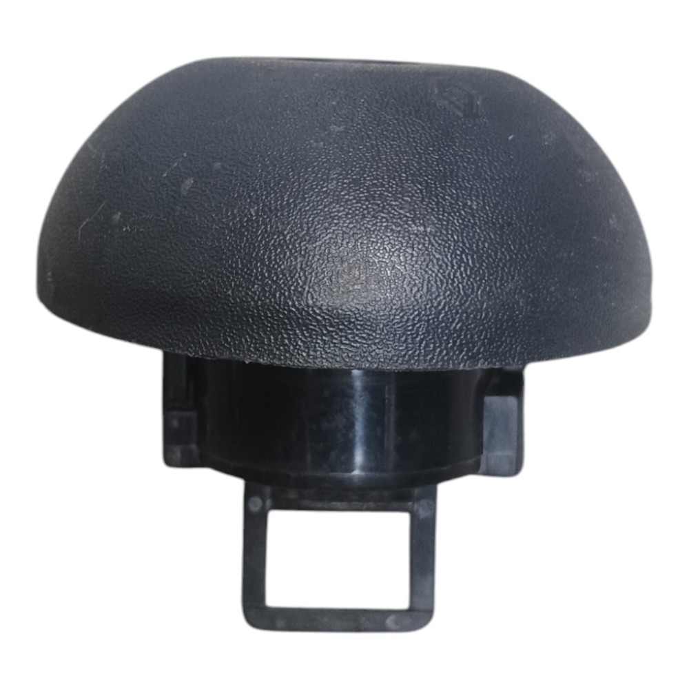 Tampa Tanque Combustível Renault Clio Authentic 2004  Preto 2004 3