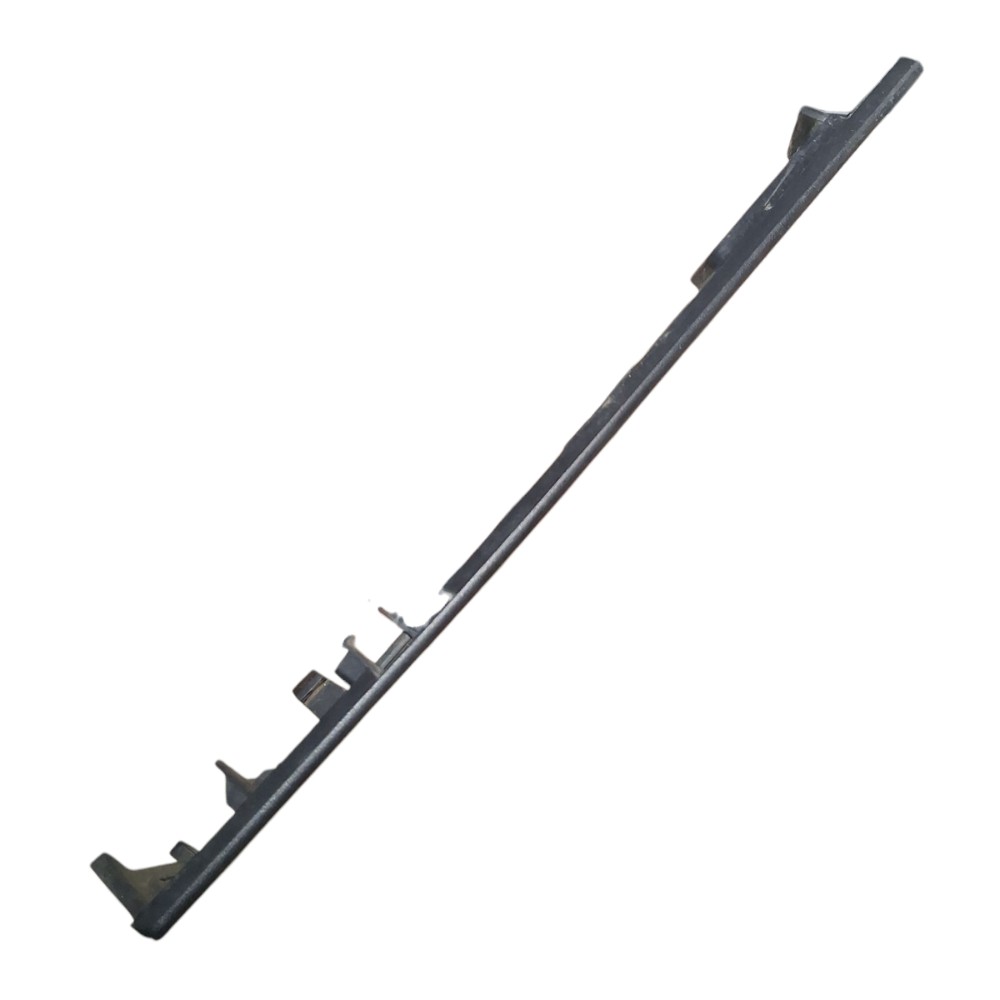 Acabamento Direito Rack Teto Kicks 2018 738965ra0a – Preto Preto 3