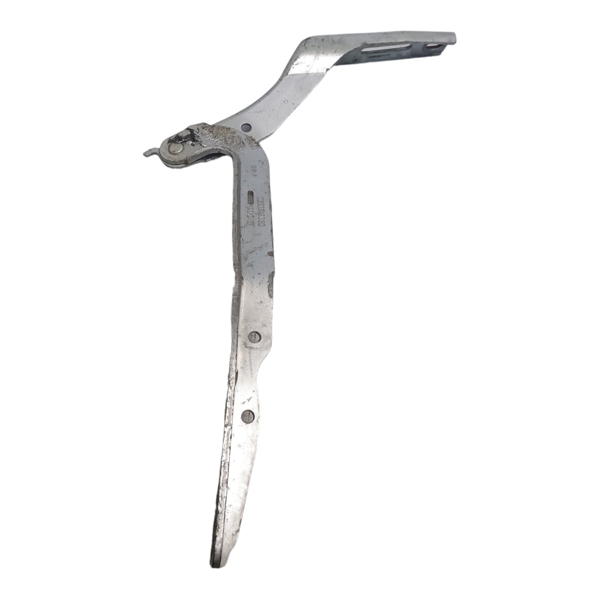 Dobradiça Capô Lado Direito Peugeot 307 2001 A 2014 3