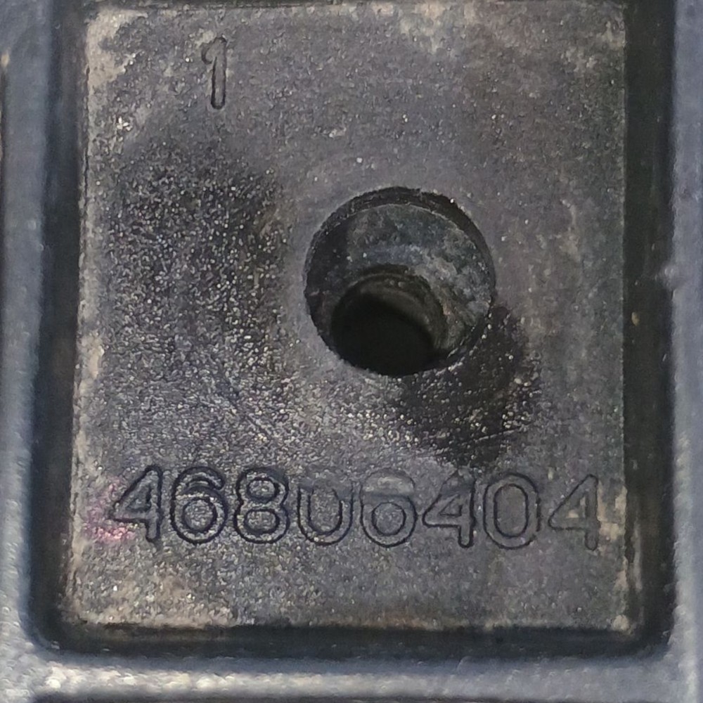 Suporte Fechadura Capô Fiat Stilo 2007 7