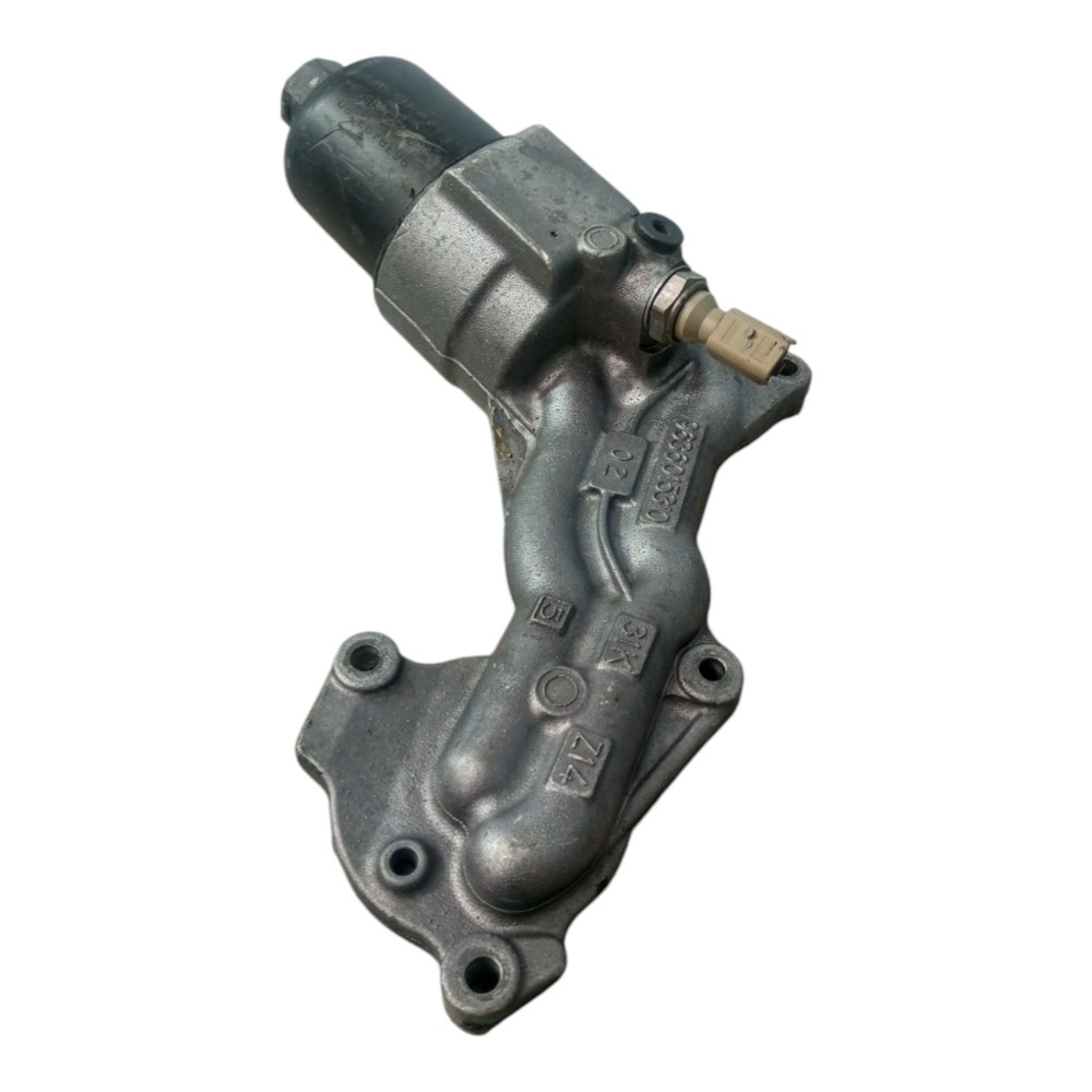 Suporte Filtro De Óleo Peugeot 206 Soleil 2003 3